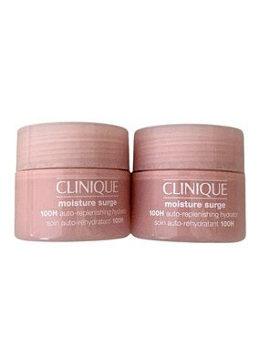 Clinique Moisture Surge Hydrator 15 ml Large New